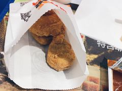 -汉堡王(仲盛世界商城店)