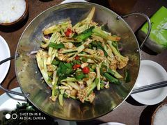 -粗茶淡饭•陕菜•家常菜
