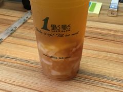 四季春茶-1点点(银座和谐广场店)