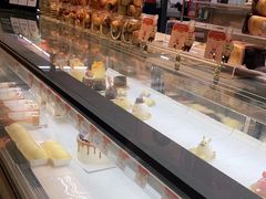 面包甜点陈列柜-西村叔叔的店(黄岛青医附院店)