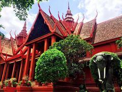 -柬埔寨国家博物馆