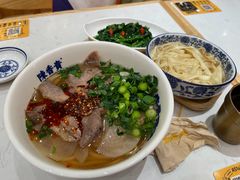 -陳香貴·兰州牛肉面(上海长风大悦城店)