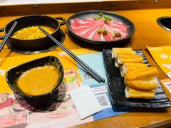 -呷哺呷哺 黄金牧场 (大港油田幸福广场店)