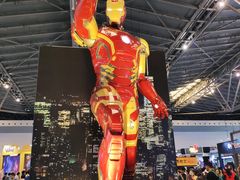 -东浩兰生上海世博展览馆