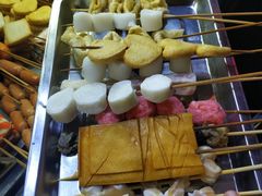 -海大南门夜市(海富街店)