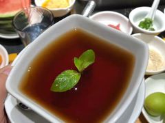 乌龙冰粉-巴奴毛肚火锅(丛台西路店)