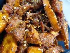 馕丁炒肉-马黑哥椒麻鸡(清江山水店)