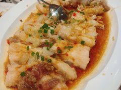 百合蒸东坡鱼-眉州东坡(博雅店)