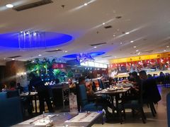 -青岛蓝海大饭店·爱琴海自助餐厅(崂山店)