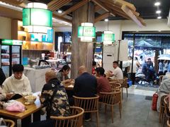 大堂-西羊市老米家泡馍(西羊市店)
