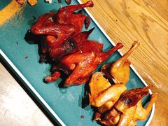 盐焗鸽-大鸽饭(岗顶店)