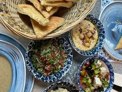 餐前面包馕-La Medina餐厅(亮马河南路店)