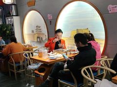 大堂-城边边烧烤-魏晋烤肉旗舰店
