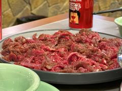 -小志家.野生菌鲜切牦牛肉牛杂火锅