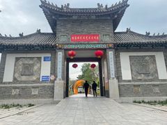 -杨家埠民间艺术大观园