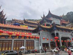 -东莞市大岭山森林公园