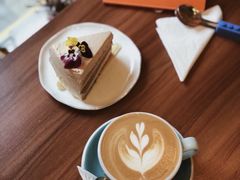 -W CAFE(甜爱路店)