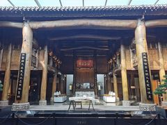 -广富林宰相府酒店·水云间