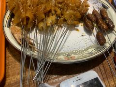 肉串-东北小板凳地摊烧烤(泰来街店)