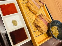 -牛カツ京都勝牛(河原町蛸薬師店)