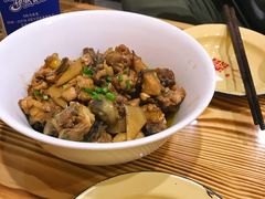 老姜炒鸡-红旗大食堂(君悦紫园店)