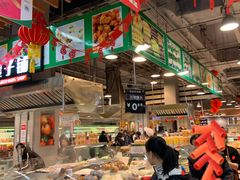 -永辉超市(龙湾万达店)