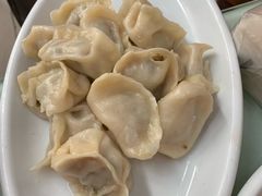 鲅鱼蒸饺-常家活海鲜小吃(仅一家无分店)