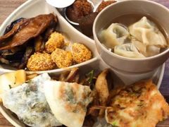 -素满香·食养自助(建邺万达店)