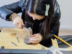 -不贰手作陶艺diy·烧玻璃·银饰团建(人民大学店)