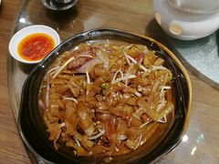-广州天河合景福朋喜来登酒店 · 聚味轩中餐厅