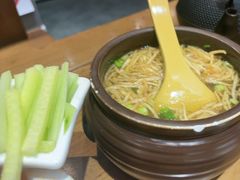 -满园烤鸭·春饼(太原街万达店)