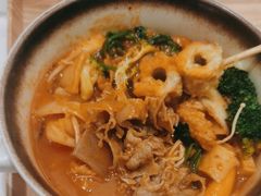 -池奈·咖喱蛋包饭(熙地港店)