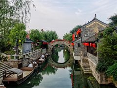 -东台西溪天仙缘景区