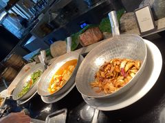 -大理实力希尔顿酒店•香全日制餐厅