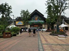 -苏州乐园森林水世界