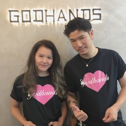 -Godhands美发设计沙龙