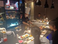 -水木锦堂·自助铁板烧(世贸天阶店)