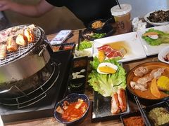 -山居屋炭火烧肉(厚街万达店)