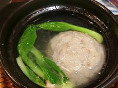 清炖狮子头-南京大牌档(济南万象城店)