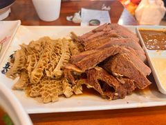 -满族八旗正宗牛肉面