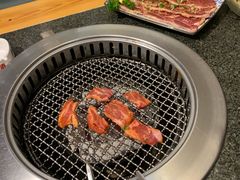 -梦山水日本烧肉(五四广场店)