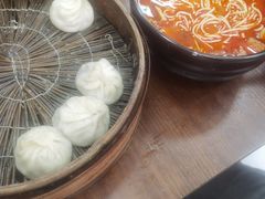 汤包-万寿斋(山阴路店)