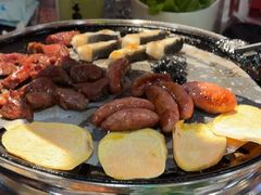 -燚青春东北泥炉烤肉(百合店)