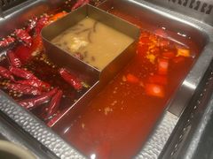 -巴奴毛肚火锅(悠唐购物中心店)