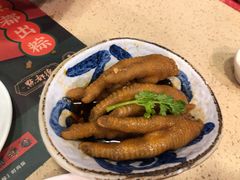 醇香豉油皇凤爪-点都德(北京路贰店)