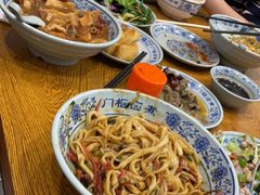 -门框胡同百年卤煮(新街口店)