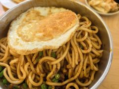 -左撇子私房面
