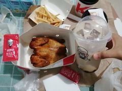 -肯德基(东门中店)