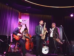 -林肯爵士乐上海中心 Jazz at Lincoln Center Shanghai