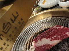 -韩白山·朝鲜族烤牛肉·酱蟹(长宁龙之梦店)